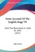 Some Account Of The English Stage V8: From The Restoration In 1660 To 1830 (1832) by John Genest
