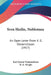 Sven Hedin, Nobleman: An Open Letter From K. G. Ossiannilsson (1917) by Karl Gustav Ossiannilsson, H. G. Wright