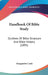 Handbook Of Bible Study: Outlines Of Bible Structure And Bible History (1895) by Marguerite Cook