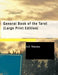 General Book of the Tarot by A. E. Thierens