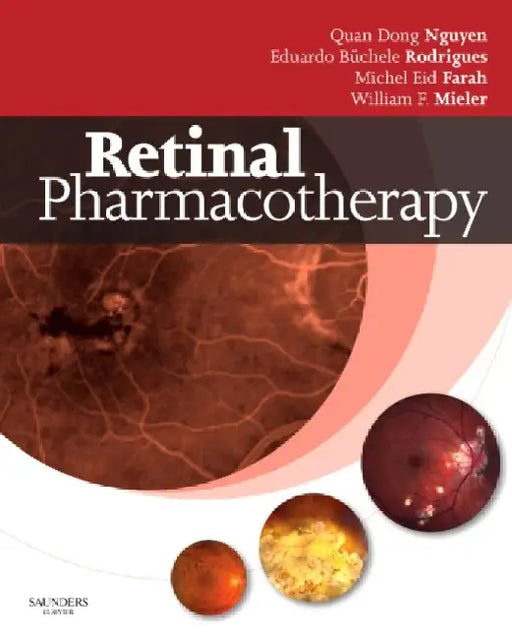 Retinal Pharmacotherapy by Nguyen