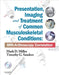 Presentation, Imaging and Treatment of Common Musculoskeletal Conditions: MRI-Arthroscopy Correlation [With DVD] by Mark D. Miller