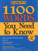 1100 Words You Need To Know 