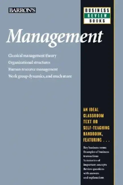 Management by Patrick Montana