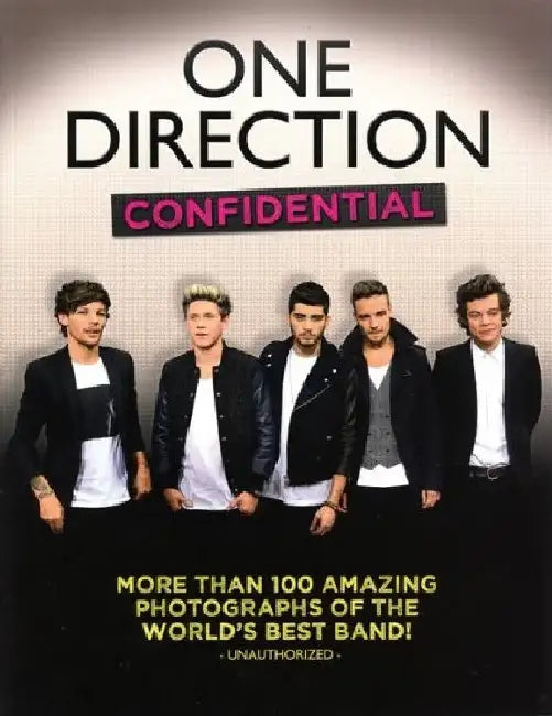 One Direction Confidential 