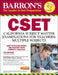 CSET: California Subject Matter Exams for Teachers: Multiple Subjects by Barron's Educational Series