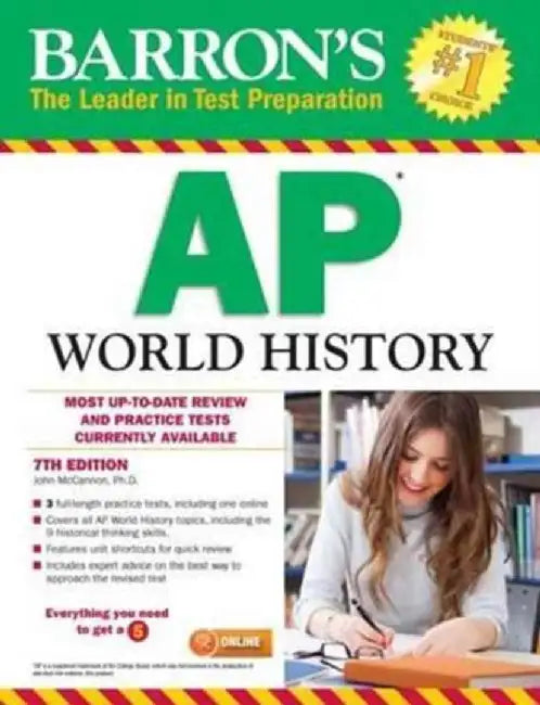 Ap World History by John Mccannon