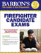 Firefighter Candidate Exams by Barron's Educational Series