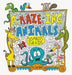 A-Maze-Ing Animals: 50 Mazes for Kids by Joe Wos