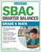 Sbac Grade 6 Math: Smarter Balanced by Barron's Educational Series