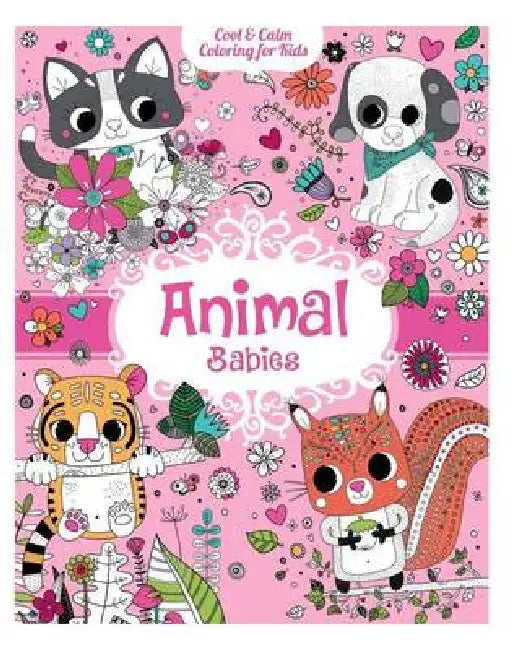 Animal Babies by Carlton Publishing Group