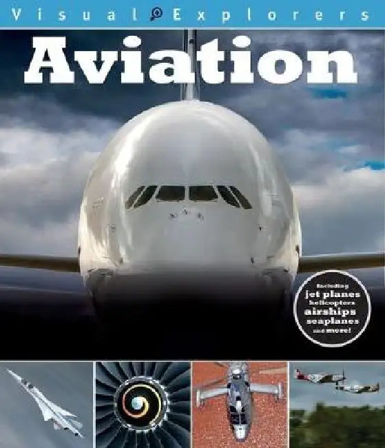 Aviation by Toby Reynolds