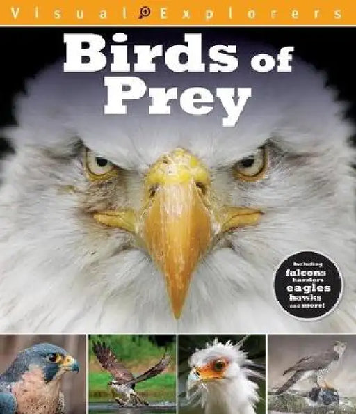 Birds of Prey by Barrons Educational Series