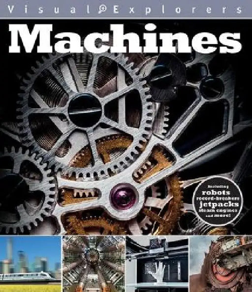 Machines by Lyn Coutts