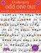 Odd One Out: Over 80 Timed Puzzles to Test Your Skill! by Elizabeth Golding