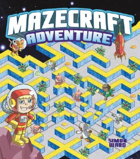 Mazecraft Adventure by Simon Ward