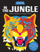 In the Jungle: Create Amazing Pictures One Sticker at a Time! by Karen Gordon Seed