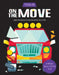 On the Move: Create Amazing Pictures One Sticker at a Time! by Karen Gordon Seed