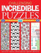 Incredible Puzzles: 145+ Timed Puzzles to Test Your Skill by Elizabeth Golding