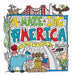 A-Maze-Ing America: 50 Mazes of the 50 States by Joe Wos