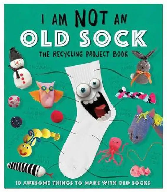 I Am Not a Sock by Carlton Publishing Group