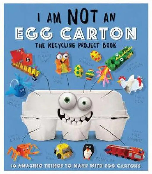 I Am Not an Egg Carton by Carlton Publishing Group