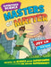Masters of Matter: Discover the Science Behind Superpowers and Become Supersmart by Joy Lin