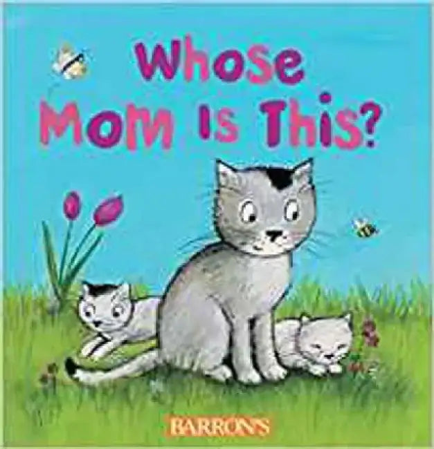 Whose Mom Is This? by Arsedition