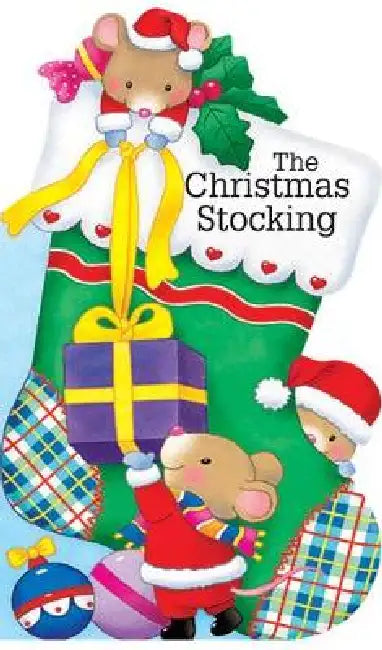The Christmas Stocking by Giovanni Caviezel