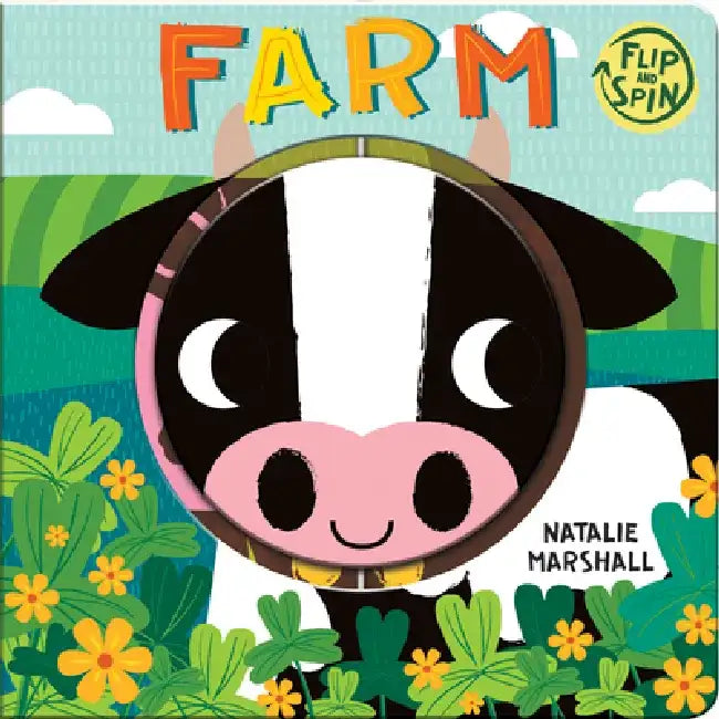 Farm by Natalie Marshall