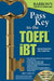 Barron'S Pass Key To The Toefl Ibt by Pamela Sharpe