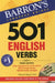 501 English Verbs [With CDROM] by Thomas R. Beyer Jr