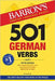 501 German Verbs 