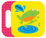 Frog by Caroline Davies