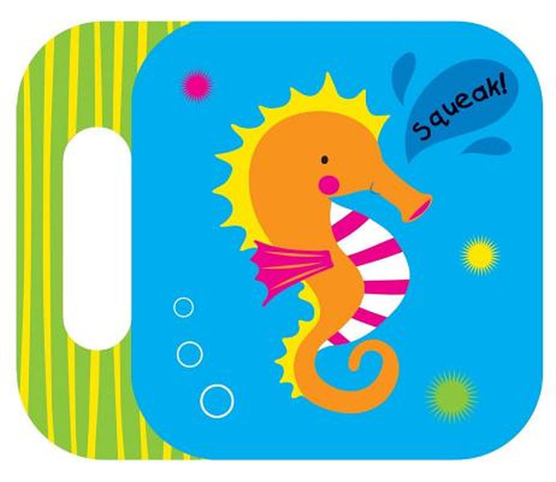 Seahorse by Caroline Davies
