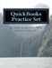 QuickBooks Practice Set: QuickBooks Experience using Realistic Transactions for Accounting, Bookkeeping, CPAs, ProAdvisors, Small Business Owne by Andrew S. Long