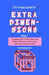 The Visual Guide To Extra Dimensions: Visualizing The Fourth Dimension, Higher-Dimensional Polytopes, And Curved Hypersurfaces by Chris McMullen