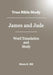 True Bible Study - James And Jude by Maura K. Hill