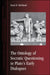 The Ontology of Socratic Questioning in Plato's Early Dialogues by Sean D. Kirkland