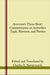 Averroes's Three Short Commentaries on Aristotle's Topics, Rhetoric, and Poetics by Charles E. Butterworth, Charles E. Butterworth