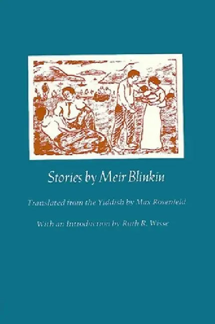 Stories by Meir Blinkin by Meir Blinkin