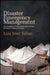 Disaster Emergency Management: The Emergence of Professional Help Services for Victims of Natural Disasters by Liza Ireni Saban