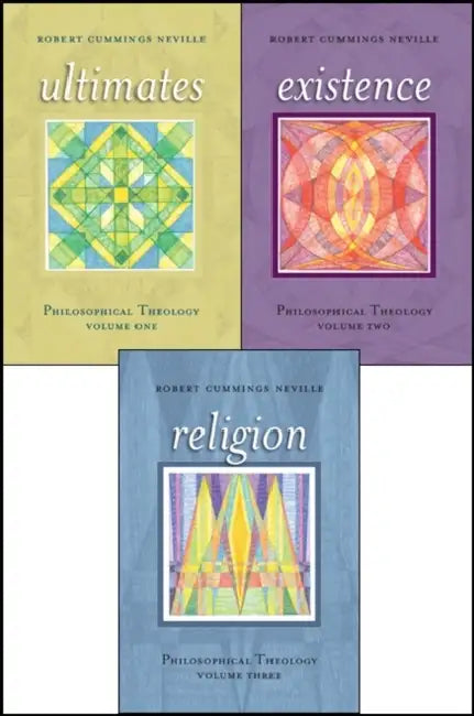 Philosophical Theology Set by Robert Cummings Neville
