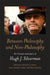 Between Philosophy and Non-Philosophy: The Thought and Legacy of Hugh J. Silverman by Donald A. Landes, Leonard Lawlor, Peter Gratton