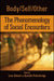 Body/Self/Other: The Phenomenology of Social Encounters by Luna Dolezal, Danielle Petherbridge