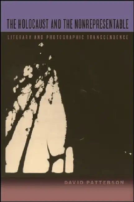 The Holocaust and the Nonrepresentable: Literary and Photographic Transcendence by David Patterson