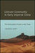 Literate Community in Early Imperial China: The Northwestern Frontier in Han Times by Charles Sanft