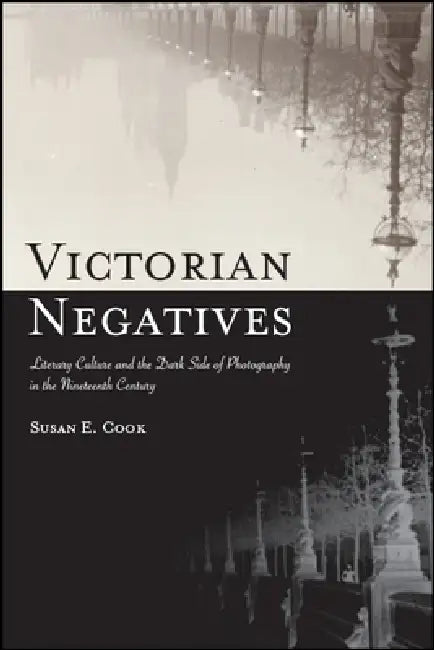 Victorian Negatives: Literary Culture and the Dark Side of Photography in the Nineteenth Century by Susan E. Cook