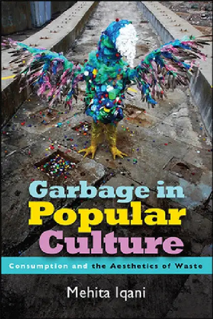 Garbage in Popular Culture: Consumption and the Aesthetics of Waste by Mehita Iqani