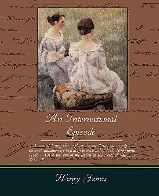 An International Episode by Jr. James Henry
